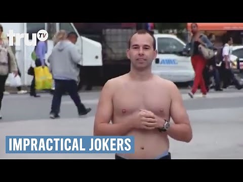 Impractical Jokers - Strip High Five