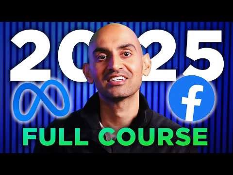 The Only Facebook Ads Tutorial You Need for 2025