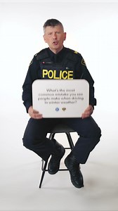 26K views · 443 reactions | Winter weather driving tips! What are the most common mistakes drivers make in winter weather? - Following too close. - Driving to fast. - Stay in control & #DriveSafe #OnStorm OnStar ^ks | Ontario Provincial Police - Highway Safety Division | Facebook