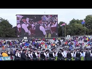 The Best Pipe Band in the World? - take 2 [4K/UHD]