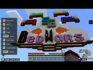 How to get bed wars on minecraft education edition for free!