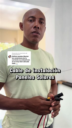 Instalación de Cable para Paneles Solares de Ecoflow
