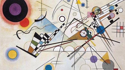 Can you see music in this painting? How synaesthesia fuelled Kandinsky’s art | Aeon Videos