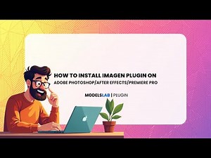 How to Install AI Image Generator Plugin for Adobe Photoshop, After Effects, & Premiere Pro – Guide!