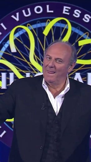 WWTBAM Italy with UK closing theme