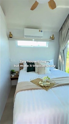Tiny House Living But Make It Tropical Luxury Koh Samui Stay