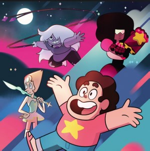 Steven Universe (OST) - Cookie Cat (Crystal Gems Version) lyrics