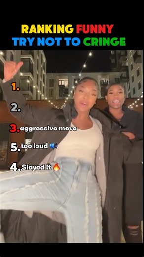 Ranking funny try not to cringe part 2