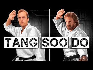 Chuck Norris' Fighting Style Is TERRIFYING