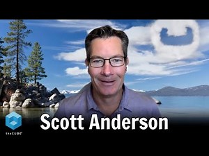 Scott Anderson, Couchbase | Couchbase ConnectONLINE 2021