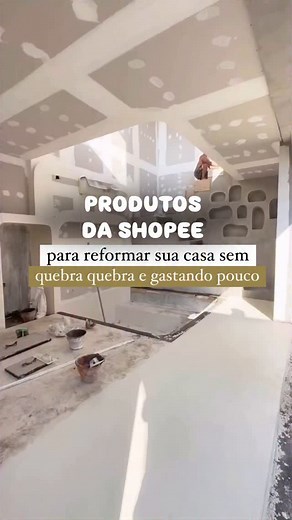 Achei na shopee 🫶🏻 C0menta REFORMA que envio o link! Confere na ABA DE SOLICITAÇÕES de mensagens do seu direct! 🔗LINK 1472 - Me sig@ e c0mente nesse vídeo para receber os links no seu direct ❤️ - Confira se recebeu a mensagem na aba de solicitações no direct | Achadinhos da Fafa
