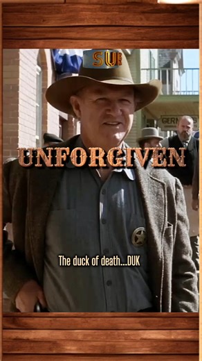 UNFORGIVEN - Duck Of Death...Duke Bill The Duke