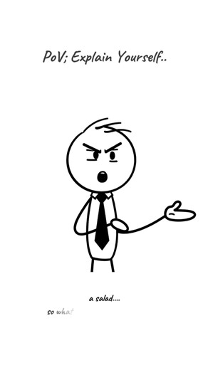 Explain Yourself | Funny Stick-man #stickanimations #comedy