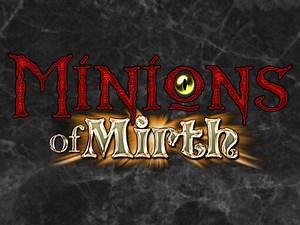 Minions of Mirth: обзор, публикации, гайды и релиз mmorpg игры Minions of Mirth