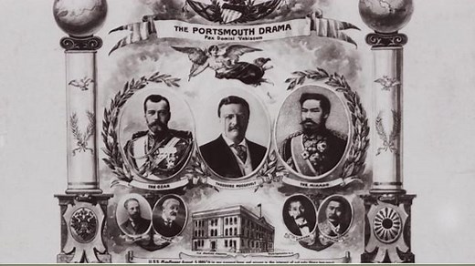 Theodore Roosevelt: The Nobel Peace Prize | The Roosevelts