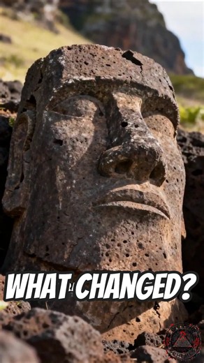 Did The Culture Change, Or Did Catastrophy Strike? |🔺The Moai | Pyramid Schemes 🔺