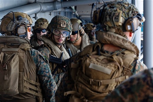 What Is Ghost Murmur? Secretive CIA Tool Linked to Iran Airman Rescue