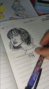 how to draw a quick sketch. #myart #sketch #sketching