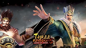 Download & Play Three Kingdoms:Heroes of Legend on PC & Mac (Emulator)