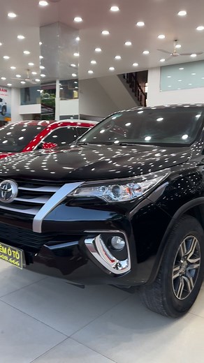 68K views · 918 reactions | 7 chỗ Fortuner MT 2013 # AT 2017 # 0987271796 # 0899508666 | Tuân Thêm Chợ ô tô Lục Nam | Facebook