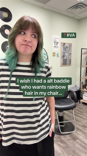 Transform Your Look with Alternative Rainbow Hair Styles