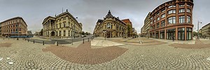 Wrocław Opera 360 Panorama | 360Cities