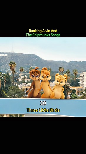 These Chipmunks songs raised a whole generation 🎶🔥#AlvinAndTheChipmunks #Chipmunks #MovieSongs #RankingSongs #ChildhoodHits