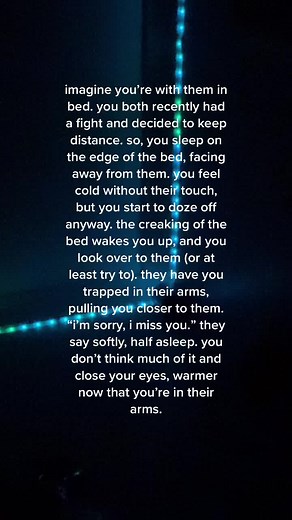 Imagining a Cozy Scenario with Your Crush