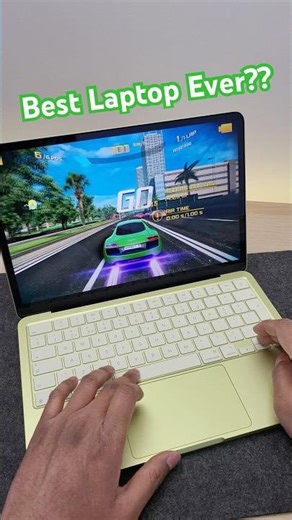 The Best Laptop Ever - MacBook Neo