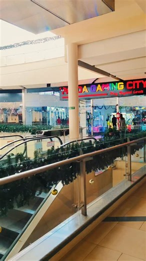 Panda Gaming City on Instagram: "This Holiday Season Give your kids the gift of pure Fun at Panda Gaming City. Every visit becomes a memory. We are at the Garden City Mall from 10am to 10pm each and everyday. Don’t miss out."