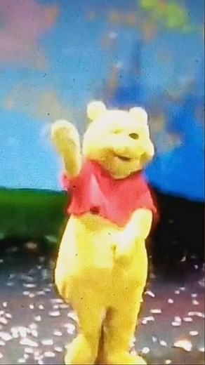 Disney LIVE! Winnie the Pooh goodbye song