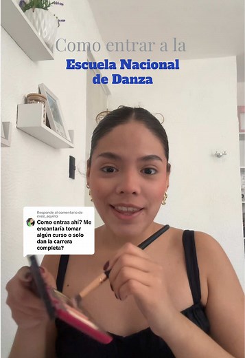 Cómo ingresar a la Escuela Nacional de Danza en México