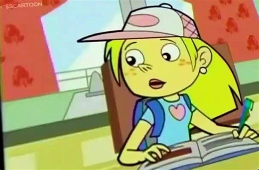 Captain Flamingo S01 E023 - Pasta Your Bedtime