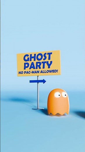 👻 Ghosts Only!