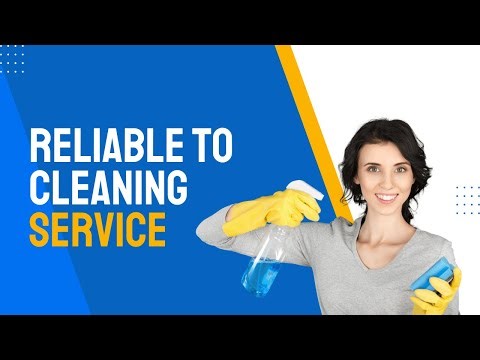 Cleaning Services Promo Video Ad
