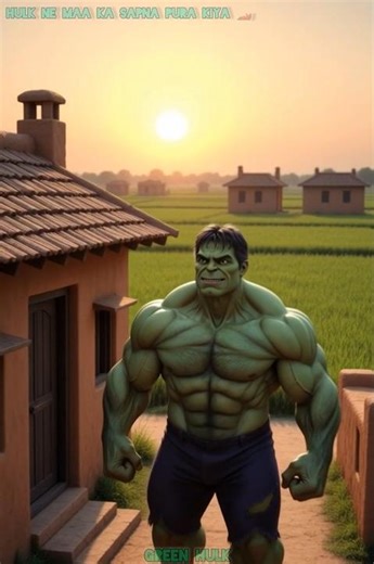 “A son’s promise turned a mother’s tears into a dream on wheels.” 💚🚗