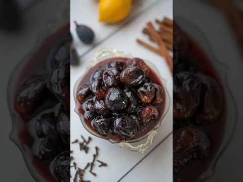 Fig Preserves; Capture the Flavor of the Season