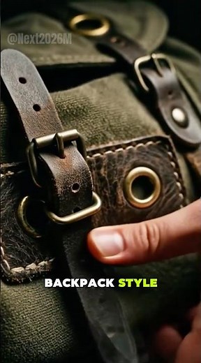 99% Of People Don’t Know What This Backpack Patch Is For