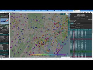 ADS B Exchange track aircraft live SW 2601 BWI to AUS