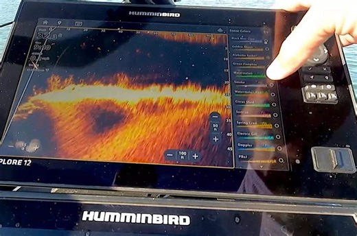 First Look at the Humminbird Mega Live 2 - Game & Fish