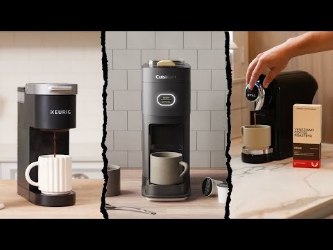 5 Best Pod Coffee Makers 2026! Tested & Tried