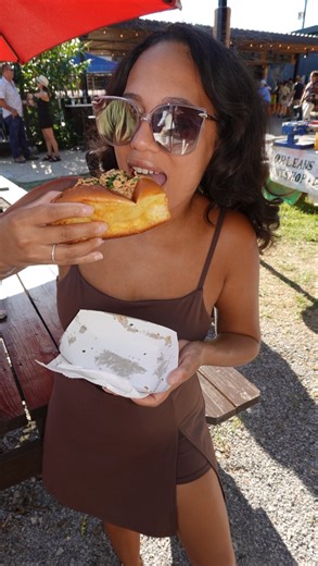 Always eating good here in New Orleans . . . . . . #NewOrleans #NOLA #WhereNOLAEats #NOLAEats #NOLAFood #NOLAFoodie #NewOrleansRestaurant #ShowMeYourNOLA | Alex Robinson