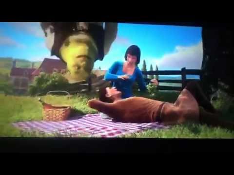 Shrek Forever After (Top Of The World)
