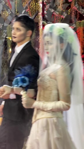 Sofia Pablo & Allen Ansay Arrive at The Sparkle Spell Event