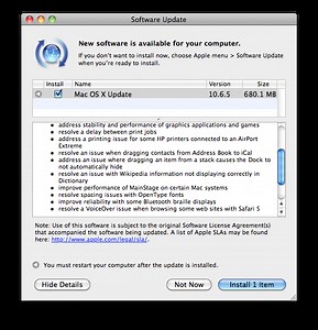 Apple releases Mac OS 10.6.5 - 9to5Mac