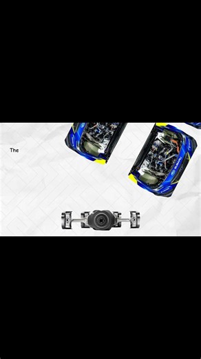 The Genius Behind Boxer Engines Explained #cartech #engineering