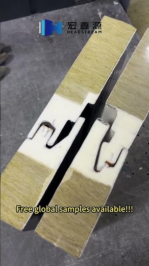 Cleanroom panels for high-standard environments.Durable, hygienic, and easy to install.