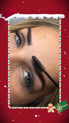 Flawless Brows for the Festive Season ✨