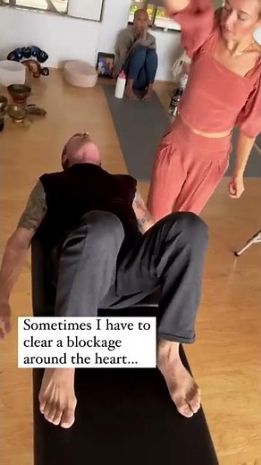 Heart Opening and Kundalini Rising at the Energetic Alignment with Dr. Stanzie