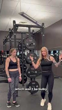 Women in Strength Training | Be the Strongest Version of Yourself
